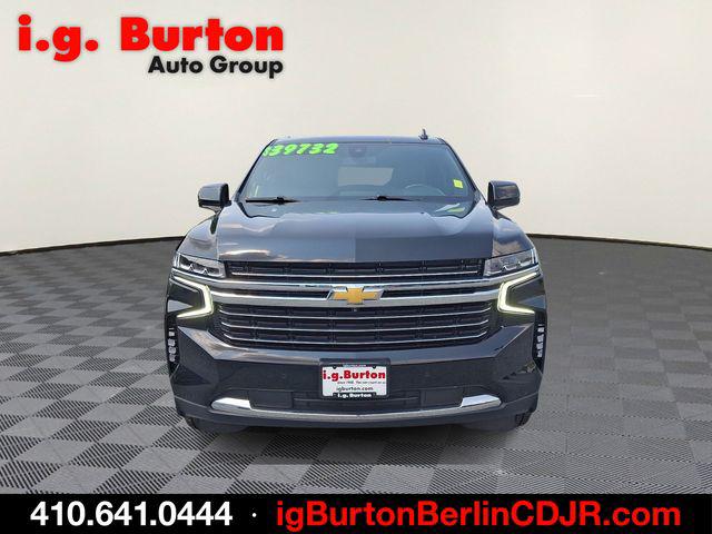 2022 Chevrolet Tahoe 4WD LT 2022 Chevrolet Tahoe 4WD LT