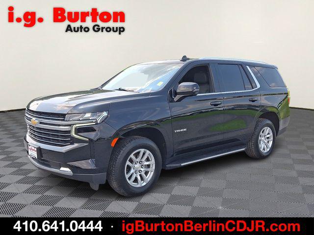 2022 Chevrolet Tahoe 4WD LT 2022 Chevrolet Tahoe 4WD LT