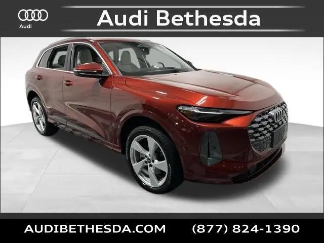 2025 Audi Q5 Premium Plus TFSI quattro S tronic for sale in Bethesda, MD