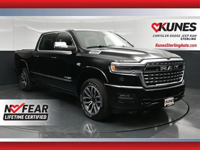 2026 Ram 1500 Limited Crew Cab 4x4 5'7" Box for sale in Sterling, IL