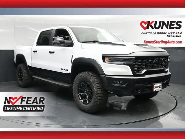 2026 Ram 1500 RHO Crew Cab 4x4 5'7" Box for sale in Sterling, IL