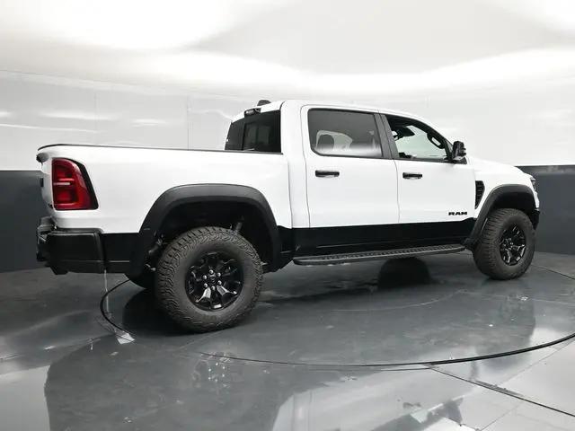 2026 Ram 1500 RHO Crew Cab 4x4 57 Box