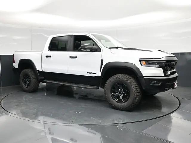 2026 Ram 1500 RHO Crew Cab 4x4 57 Box