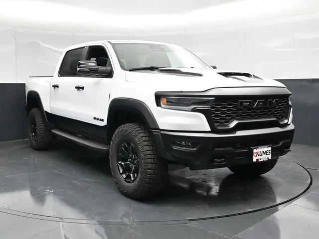 2026 Ram 1500 RHO Crew Cab 4x4 57 Box