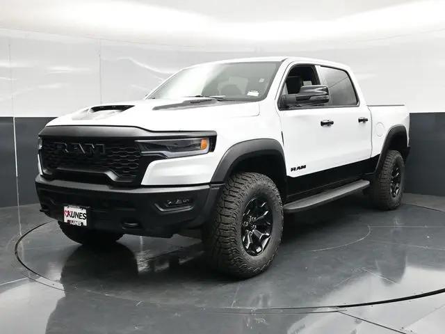 2026 Ram 1500 RHO Crew Cab 4x4 57 Box