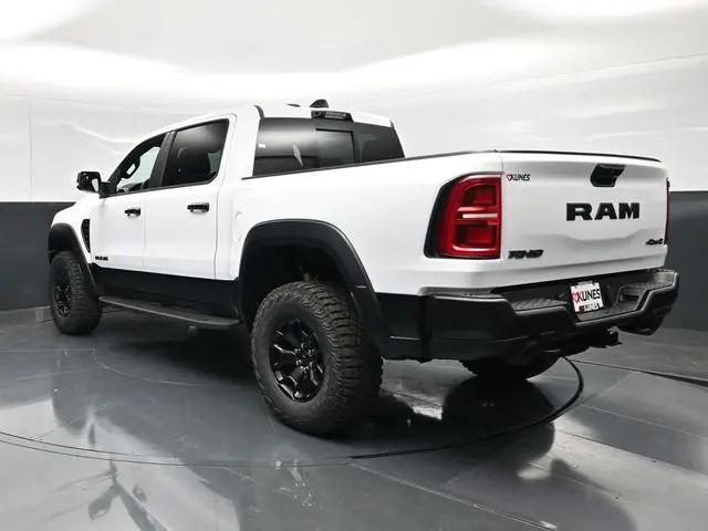 2026 Ram 1500 RHO Crew Cab 4x4 57 Box