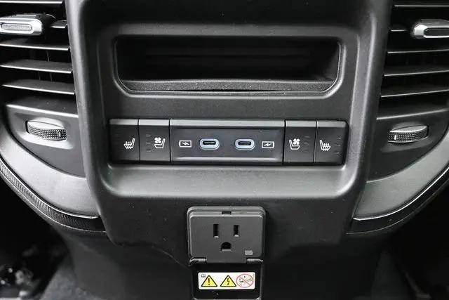 2026 Ram 1500 RHO Crew Cab 4x4 57 Box