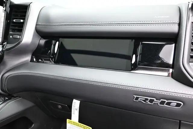 2026 Ram 1500 RHO Crew Cab 4x4 57 Box