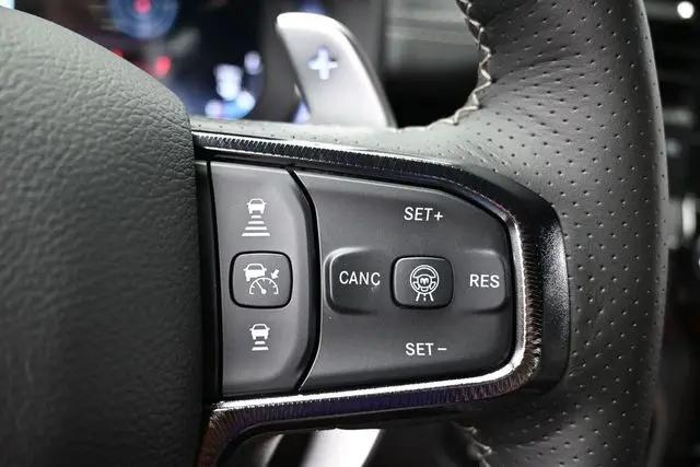 2026 Ram 1500 RHO Crew Cab 4x4 57 Box