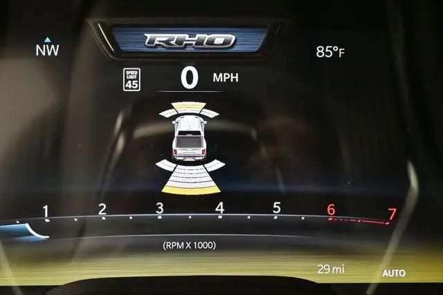 2026 Ram 1500 RHO Crew Cab 4x4 57 Box
