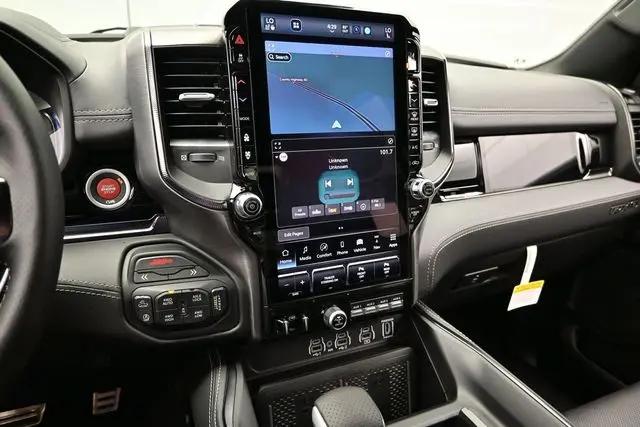 2026 Ram 1500 RHO Crew Cab 4x4 57 Box