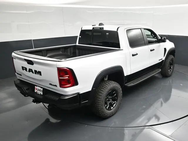 2026 Ram 1500 RHO Crew Cab 4x4 57 Box