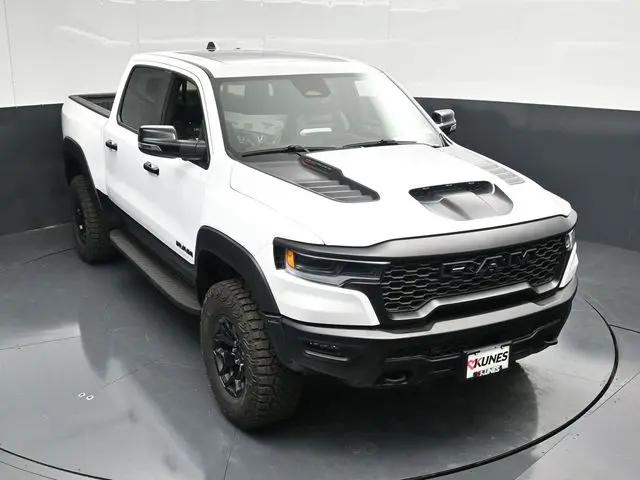 2026 Ram 1500 RHO Crew Cab 4x4 57 Box