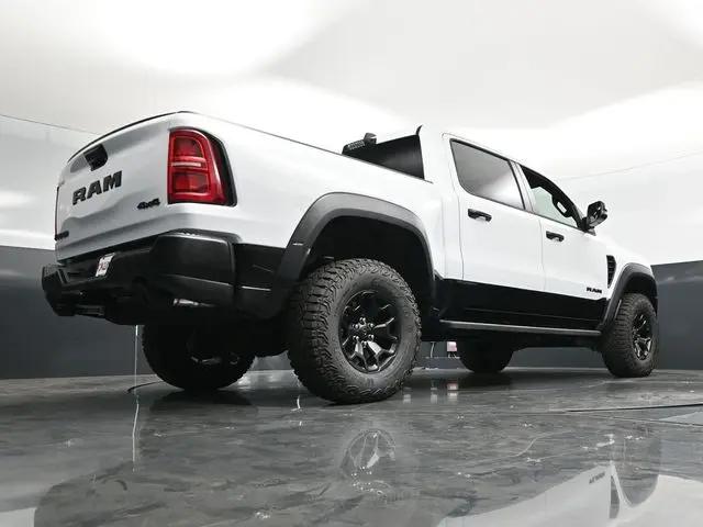 2026 Ram 1500 RHO Crew Cab 4x4 57 Box