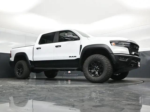 2026 Ram 1500 RHO Crew Cab 4x4 57 Box