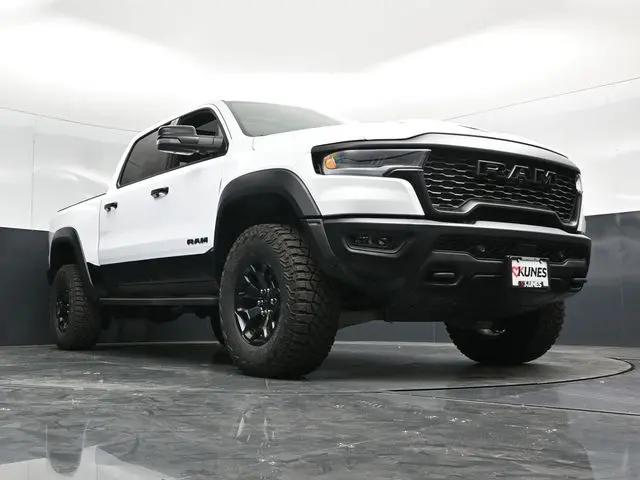2026 Ram 1500 RHO Crew Cab 4x4 57 Box
