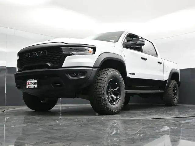 2026 Ram 1500 RHO Crew Cab 4x4 57 Box
