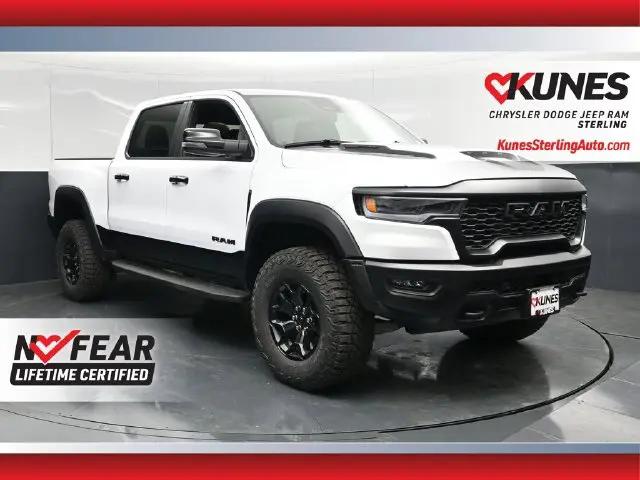 2026 Ram 1500 RHO Crew Cab 4x4 57 Box for sale in Sterling, IL