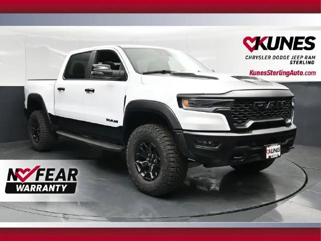 2026 Ram 1500 RHO Crew Cab 4x4 57 Box for sale in Sterling, IL