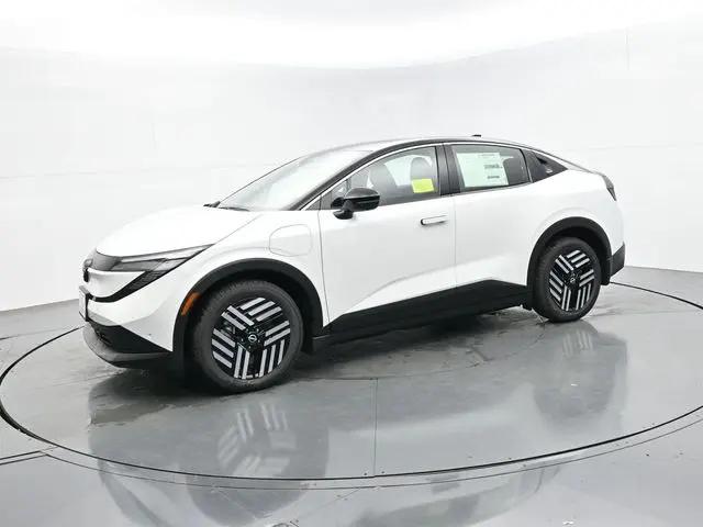 2026 Nissan LEAF SV+