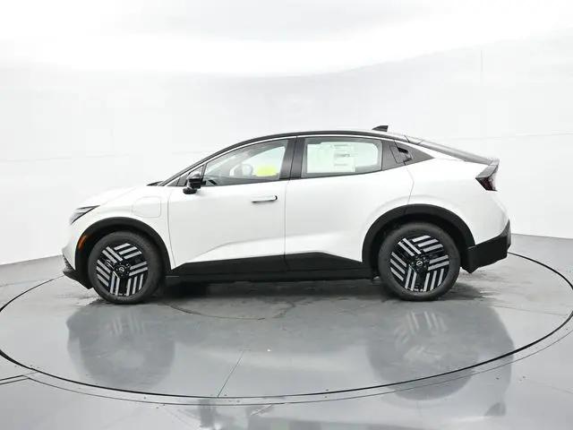 2026 Nissan LEAF SV+