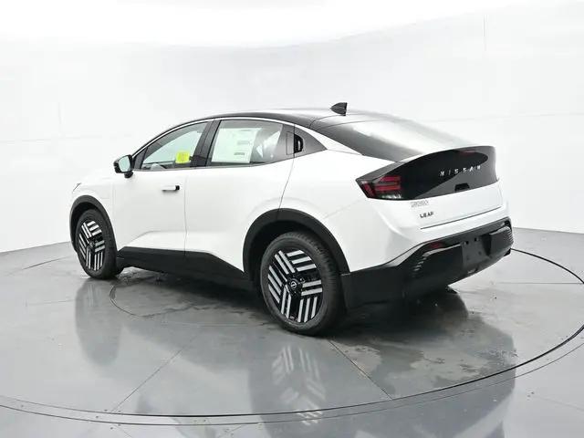 2026 Nissan LEAF SV+