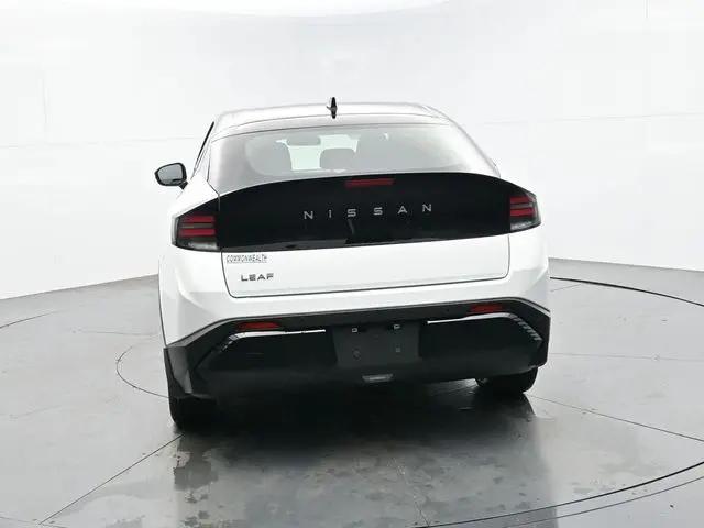 2026 Nissan LEAF SV+