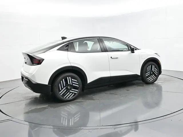 2026 Nissan LEAF SV+