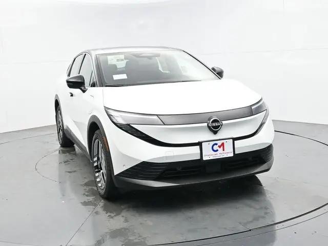 2026 Nissan LEAF SV+