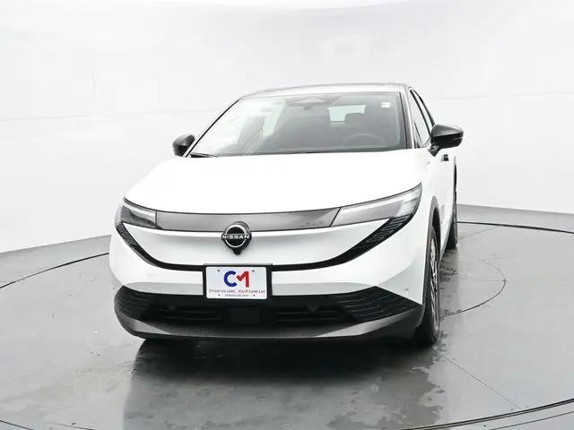 2026 Nissan LEAF SV+