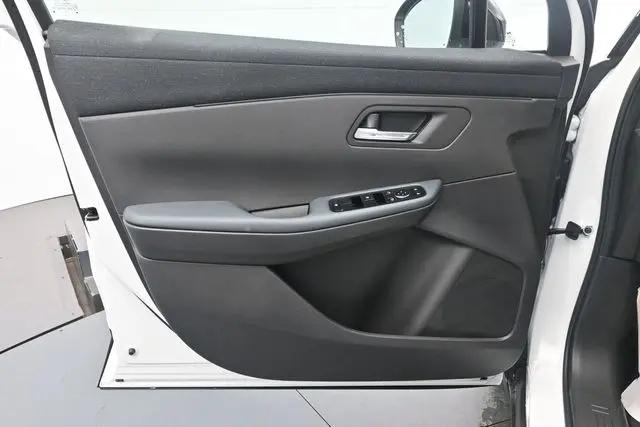 2026 Nissan LEAF SV+