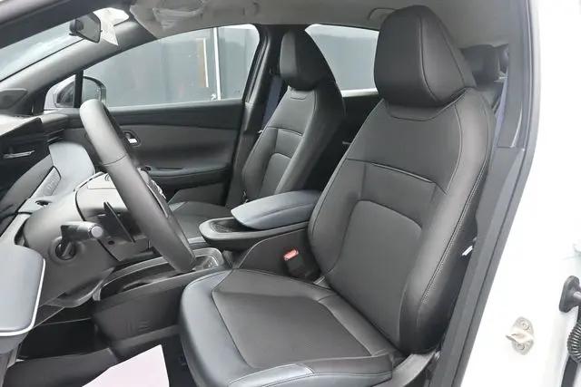 2026 Nissan LEAF SV+