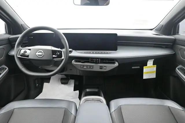 2026 Nissan LEAF SV+