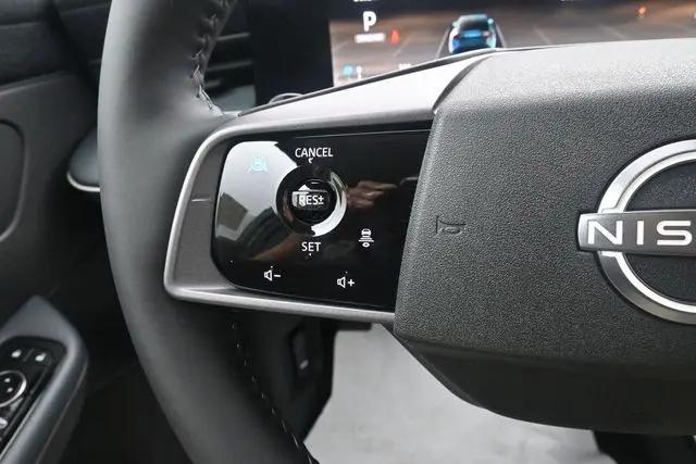 2026 Nissan LEAF SV+