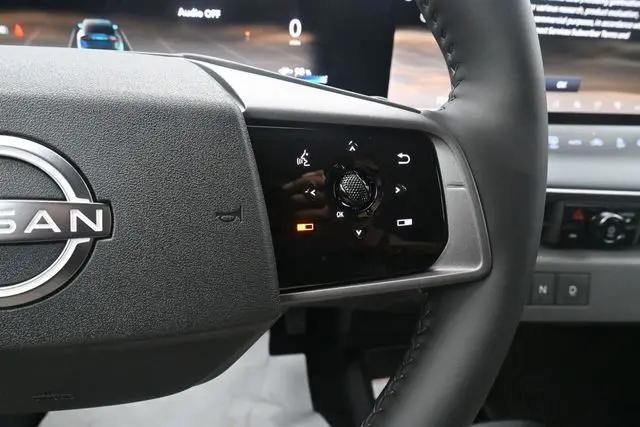 2026 Nissan LEAF SV+