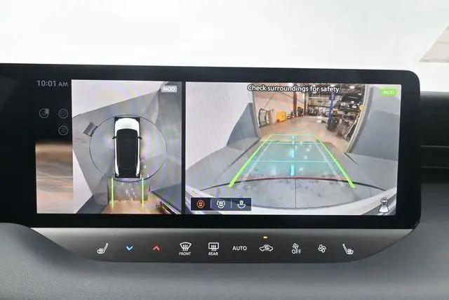 2026 Nissan LEAF SV+