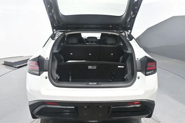 2026 Nissan LEAF SV+