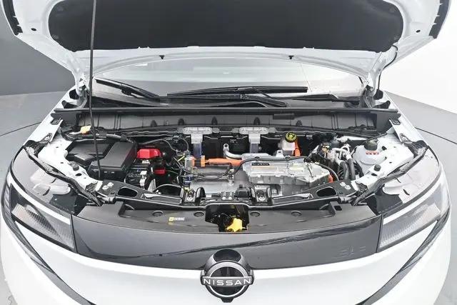 2026 Nissan LEAF SV+