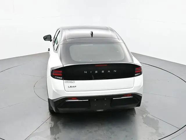 2026 Nissan LEAF SV+