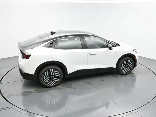 2026 Nissan LEAF SV+