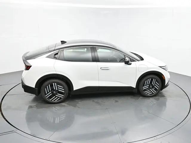2026 Nissan LEAF SV+
