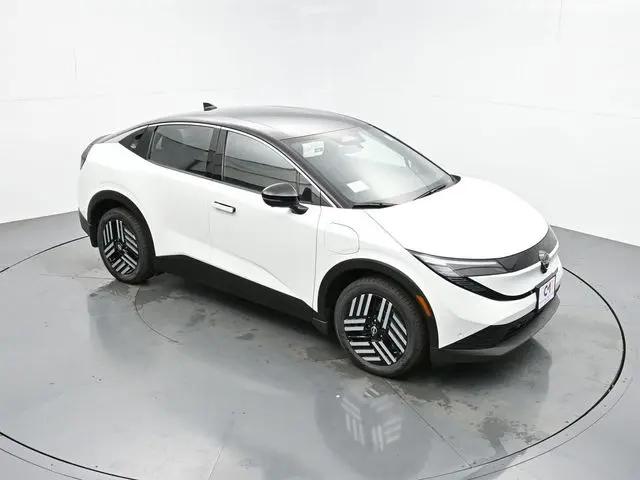 2026 Nissan LEAF SV+