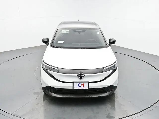 2026 Nissan LEAF SV+