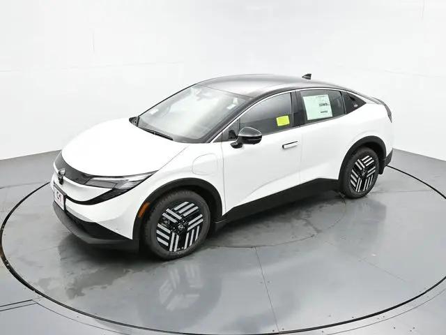 2026 Nissan LEAF SV+