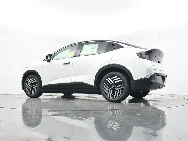 2026 Nissan LEAF SV+