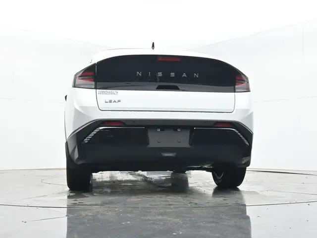 2026 Nissan LEAF SV+