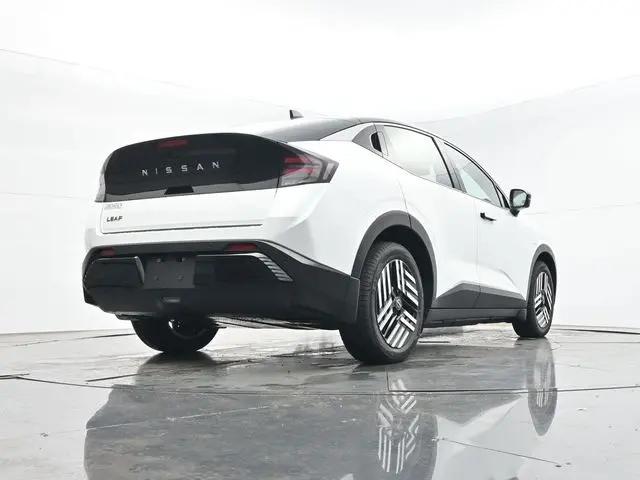 2026 Nissan LEAF SV+