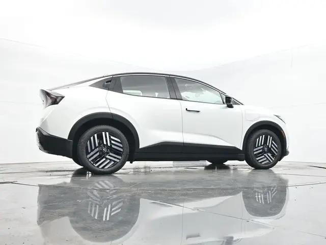 2026 Nissan LEAF SV+
