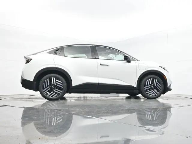 2026 Nissan LEAF SV+