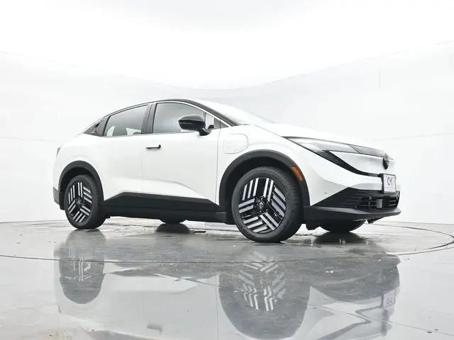 2026 Nissan LEAF SV+